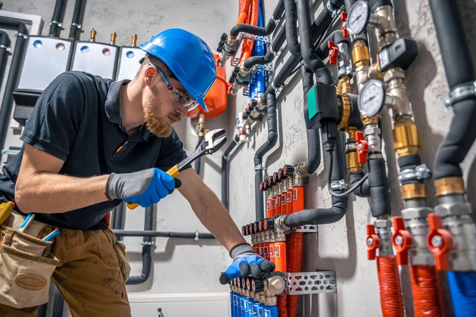 Remodel Plumbing in Clarkesville