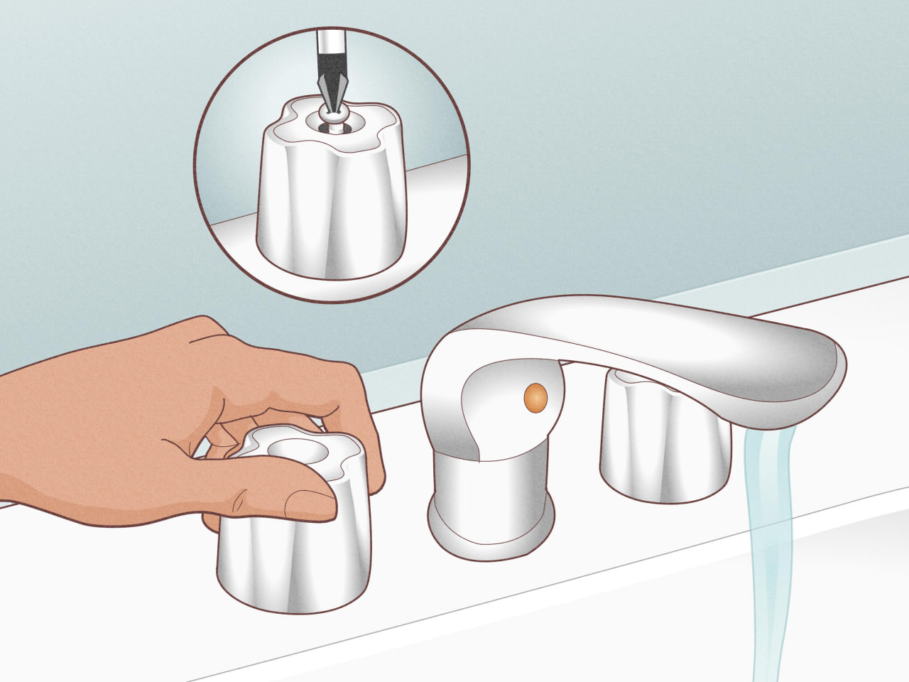 Faucet Installation in Clarkesville
