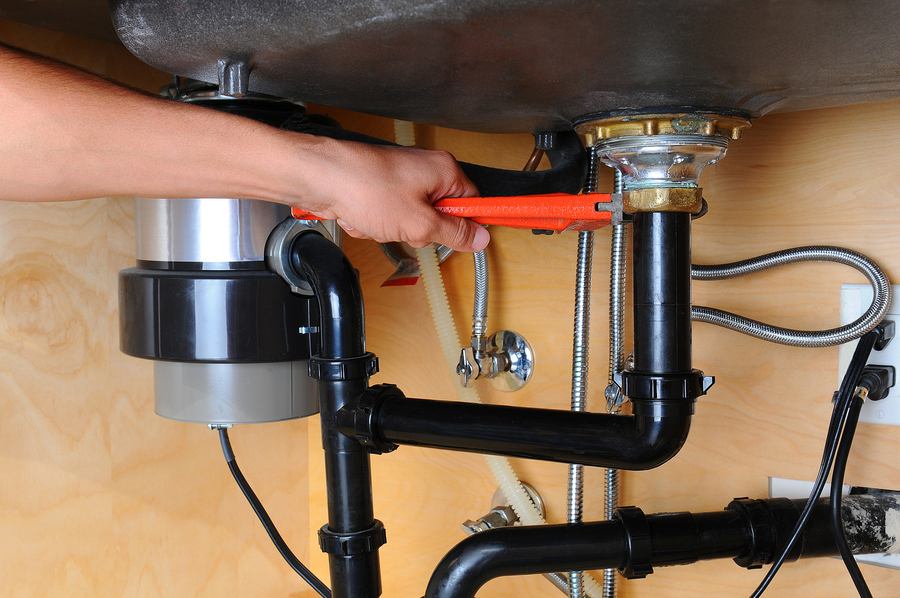 Garbage Disposal Installation in Clarkesville