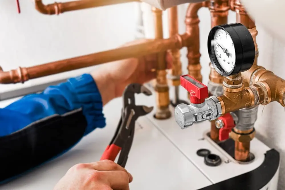 Gas Leak Detection in Clarkesville