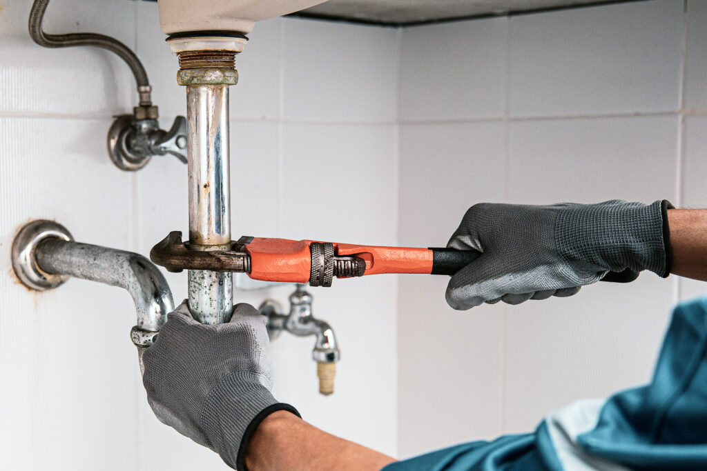 Leak Detection in Clarkesville