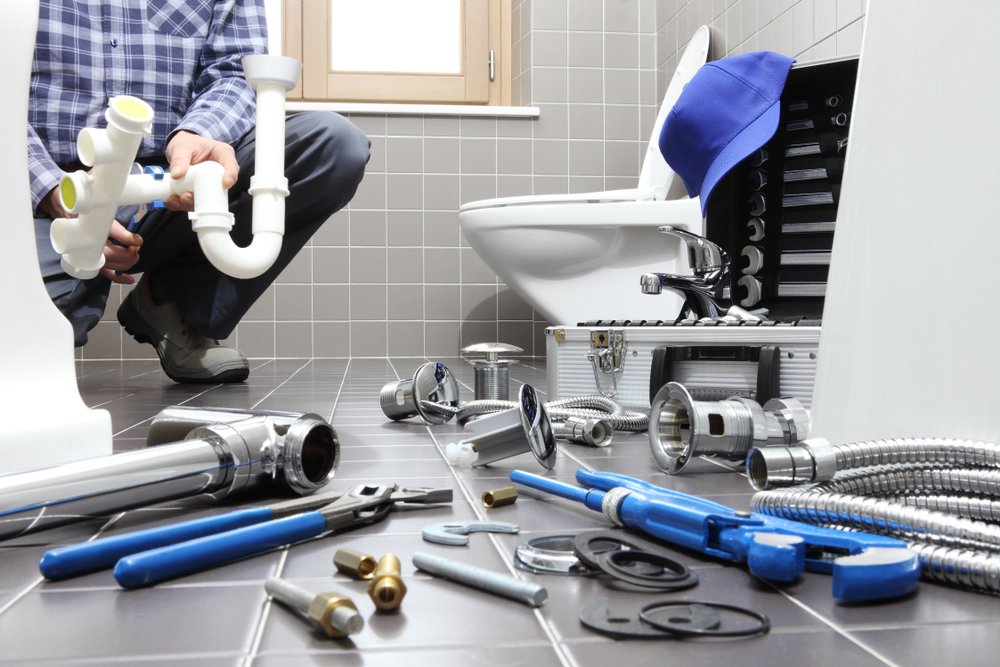 Pipe Installation & Repiping in Clarkesville