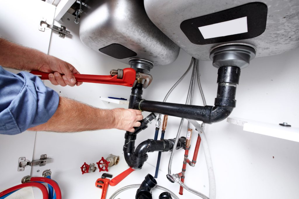 Sink Installation in Clarkesville