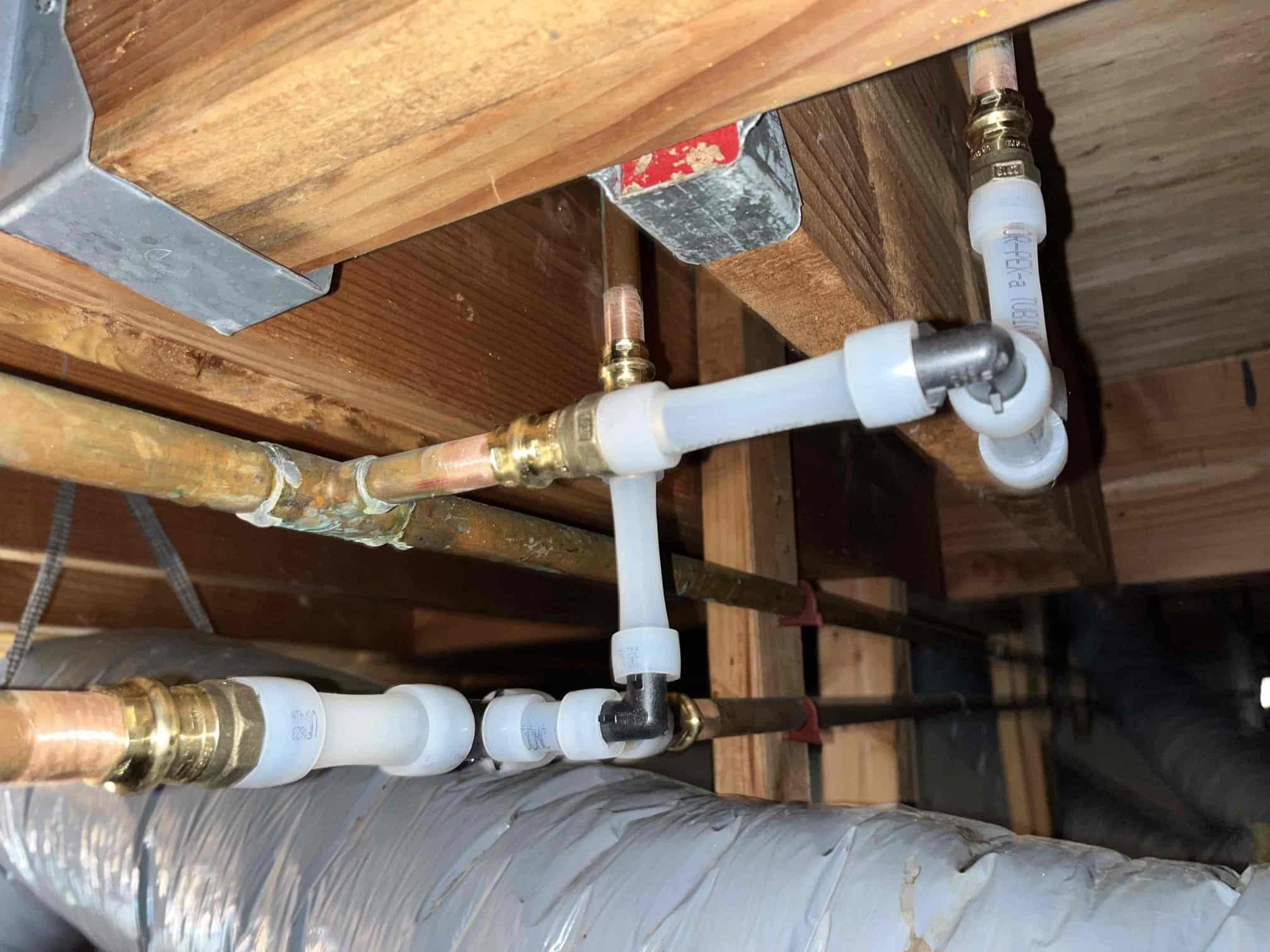 Water Line Repair in Clarkesville